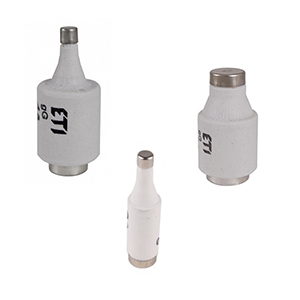 Fusibles de type Diazed rapides